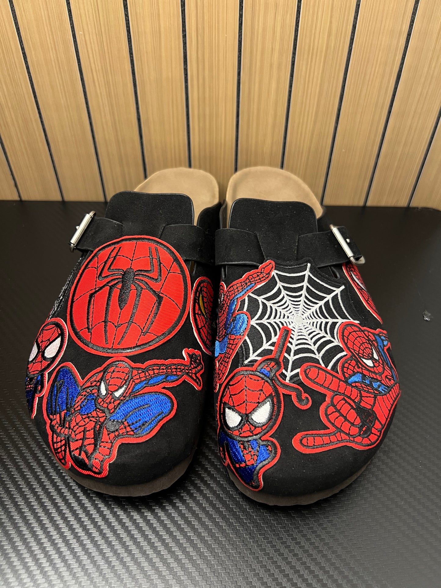 Spider-Man Clogs *limited edition