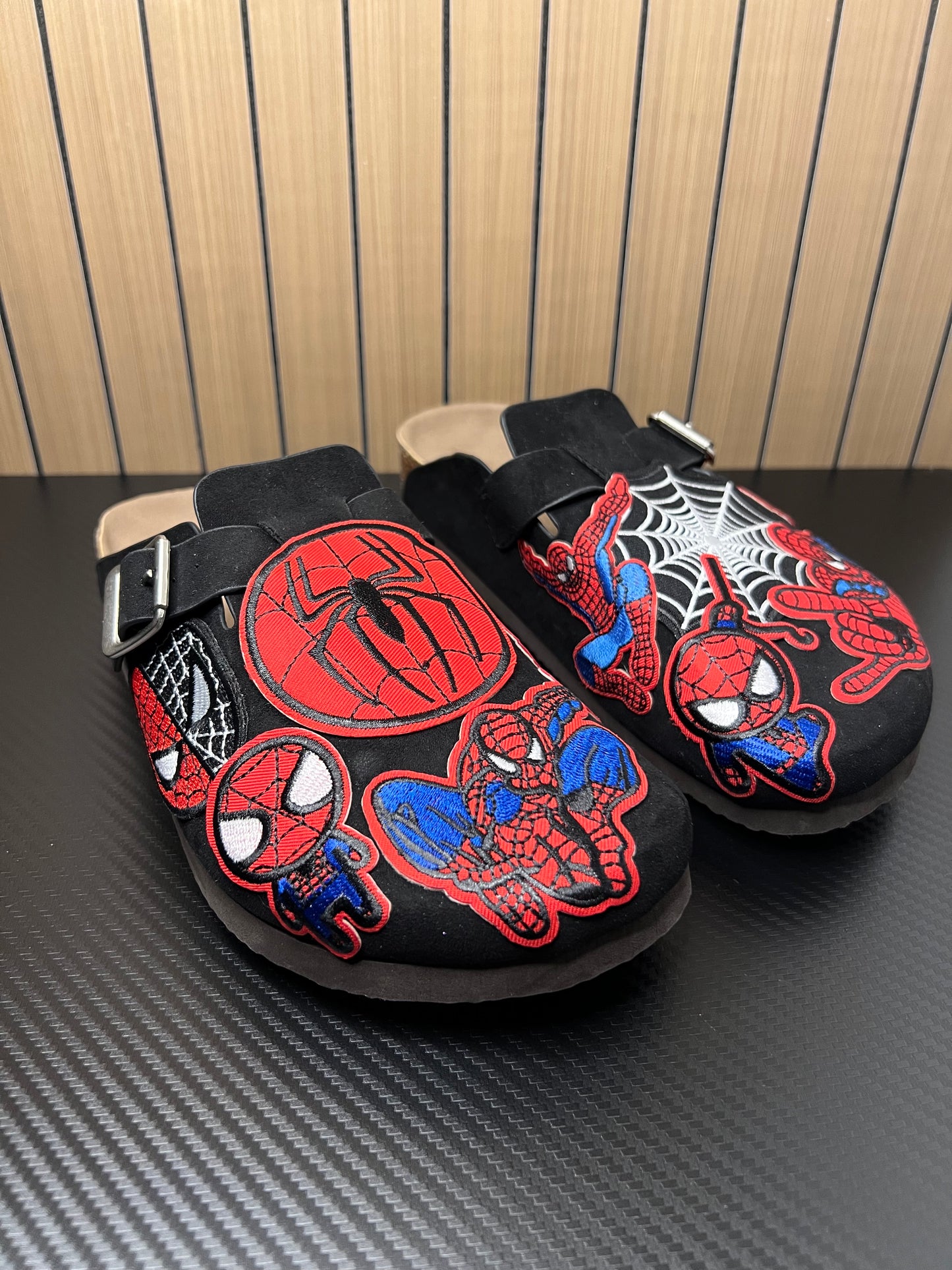 Spider-Man Clogs *limited edition