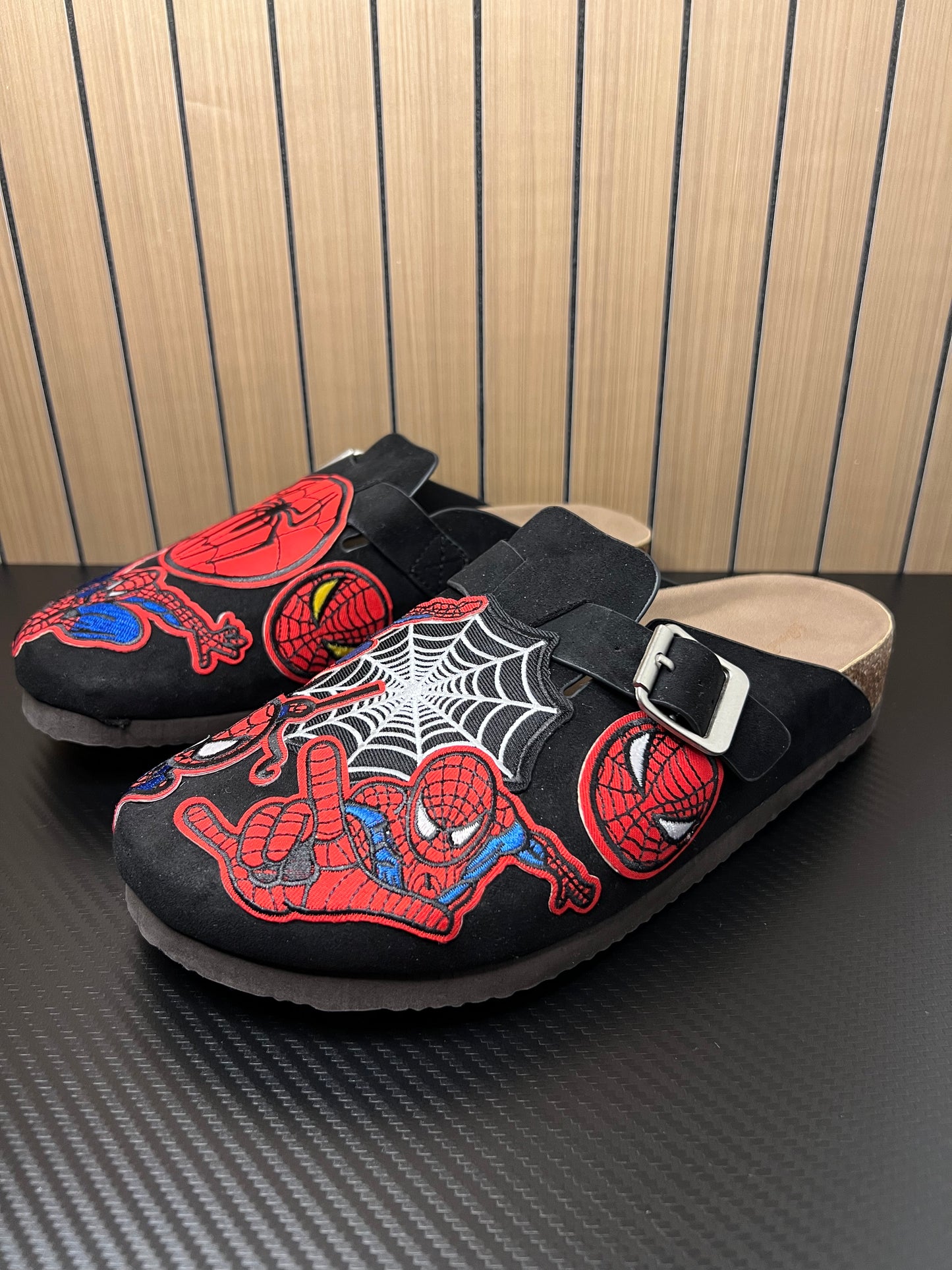 Spider-Man Clogs *limited edition
