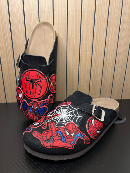 Spider-Man Clogs *limited edition