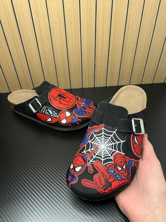 Spider-Man Clogs *limited edition