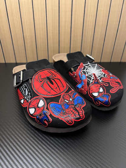 Spider-Man Clogs *limited edition