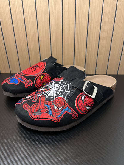 Spider-Man Clogs *limited edition