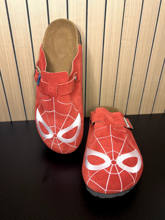 Spider-Web Clogs *Limited edition